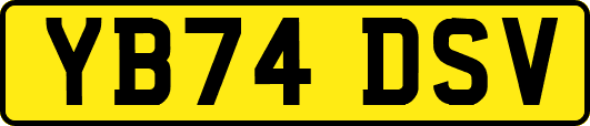 YB74DSV
