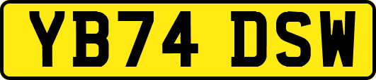 YB74DSW