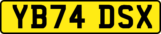 YB74DSX