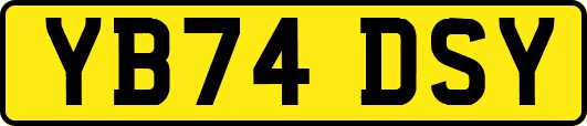 YB74DSY