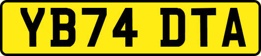 YB74DTA