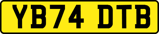 YB74DTB