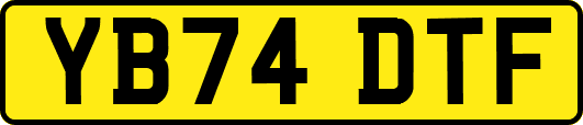 YB74DTF