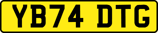 YB74DTG