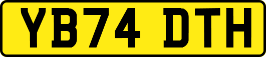 YB74DTH