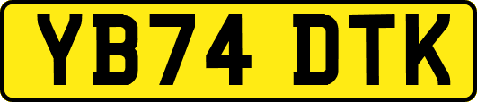 YB74DTK