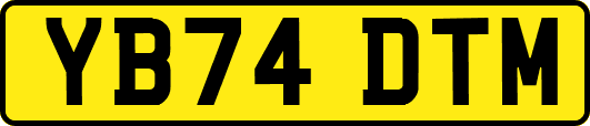 YB74DTM
