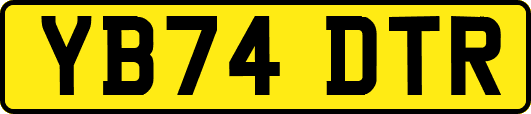 YB74DTR