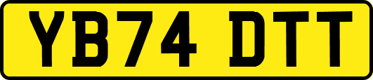 YB74DTT
