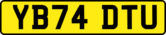 YB74DTU