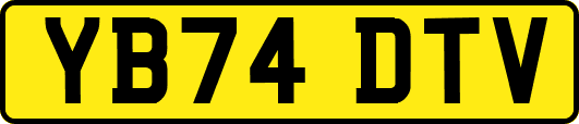 YB74DTV
