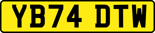 YB74DTW