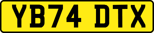 YB74DTX