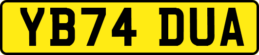 YB74DUA