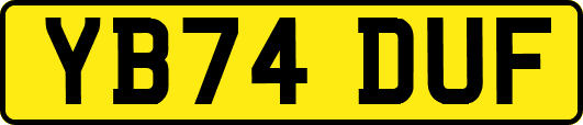 YB74DUF