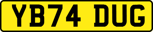 YB74DUG