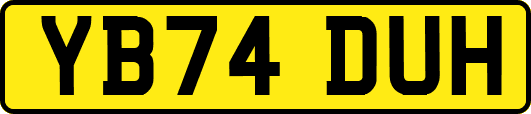 YB74DUH