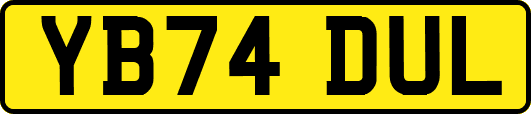 YB74DUL