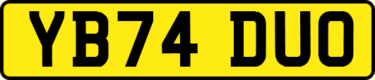 YB74DUO