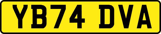 YB74DVA