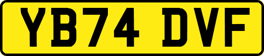 YB74DVF