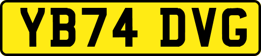 YB74DVG