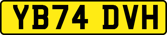 YB74DVH