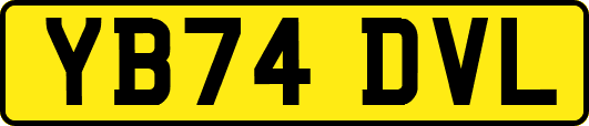 YB74DVL