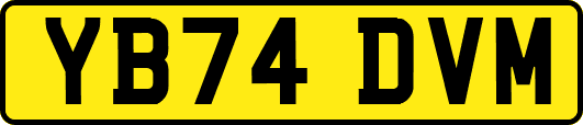 YB74DVM