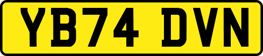 YB74DVN