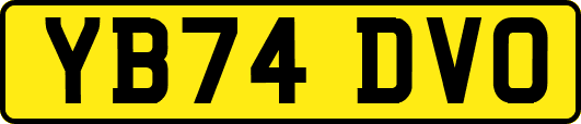 YB74DVO