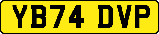 YB74DVP