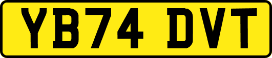 YB74DVT