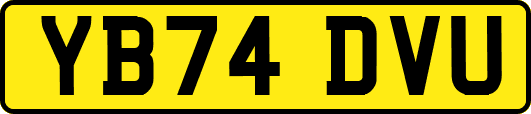 YB74DVU
