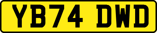 YB74DWD
