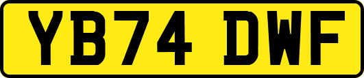 YB74DWF