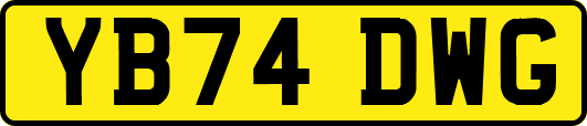 YB74DWG