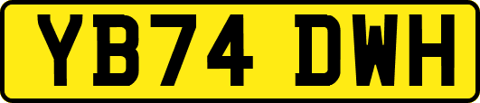 YB74DWH