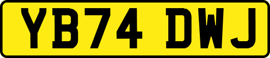 YB74DWJ