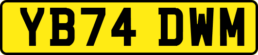 YB74DWM