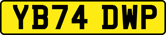 YB74DWP
