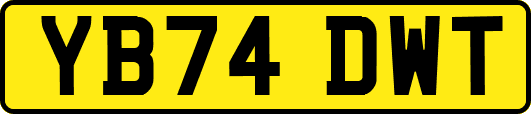 YB74DWT