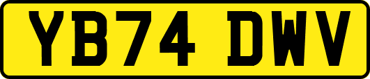 YB74DWV