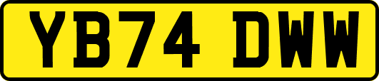 YB74DWW