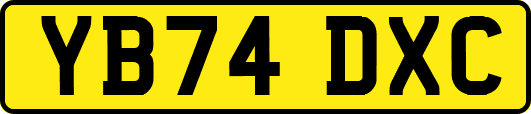 YB74DXC