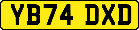 YB74DXD