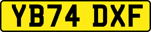 YB74DXF