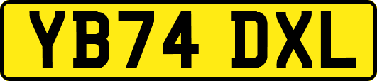YB74DXL