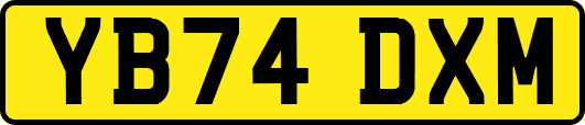 YB74DXM