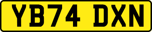 YB74DXN